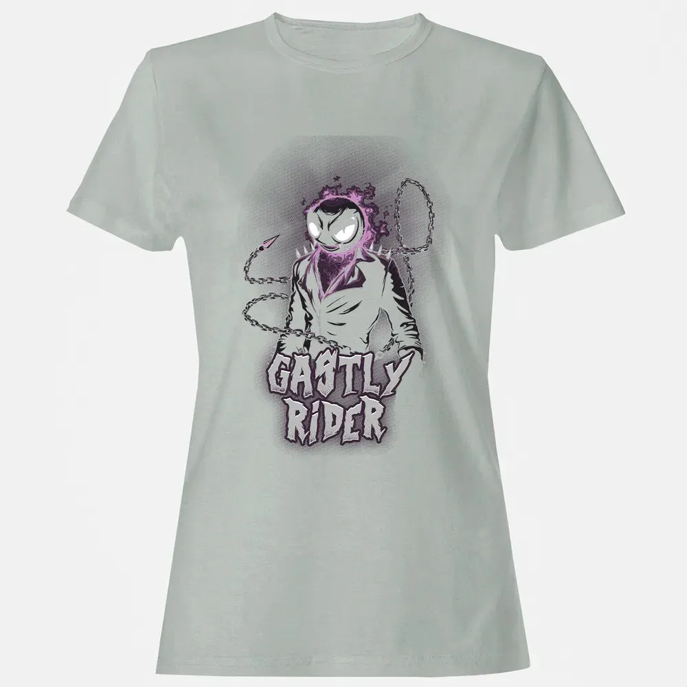 Gastly Rider Women's T-shirt - 2