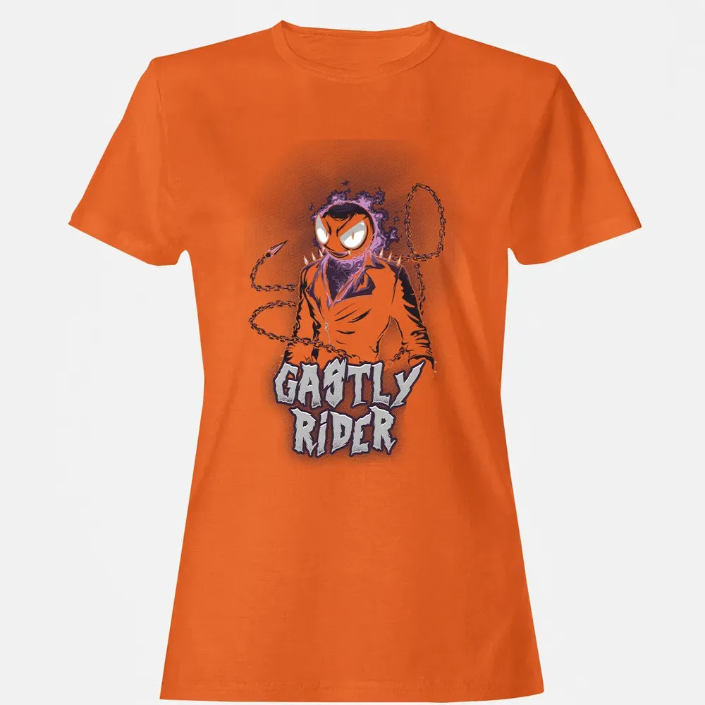 Gastly Rider Women's T-shirt - 11