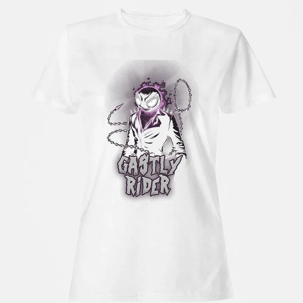 Gastly Rider Women's T-shirt - 16