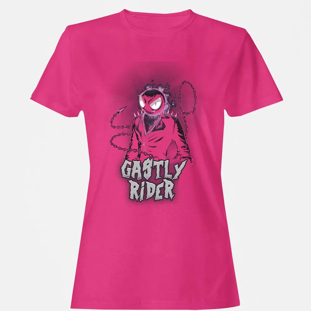 Gastly Rider Women's T-shirt - 6
