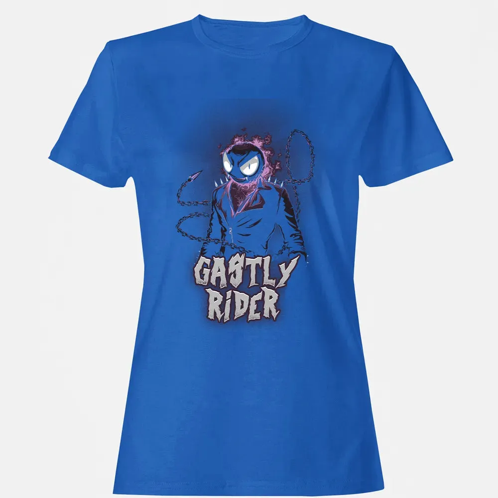 Gastly Rider Women's T-shirt - 14