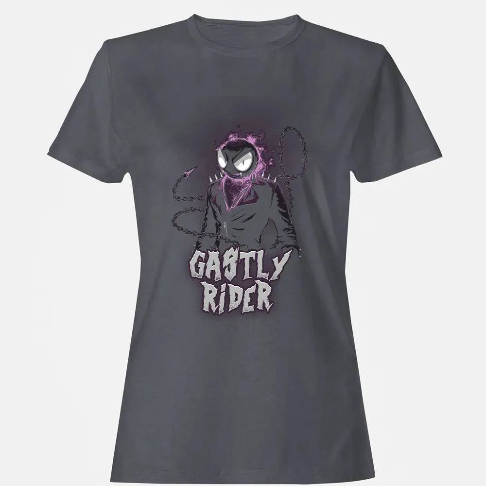 Gastly Rider Women's T-shirt - 5