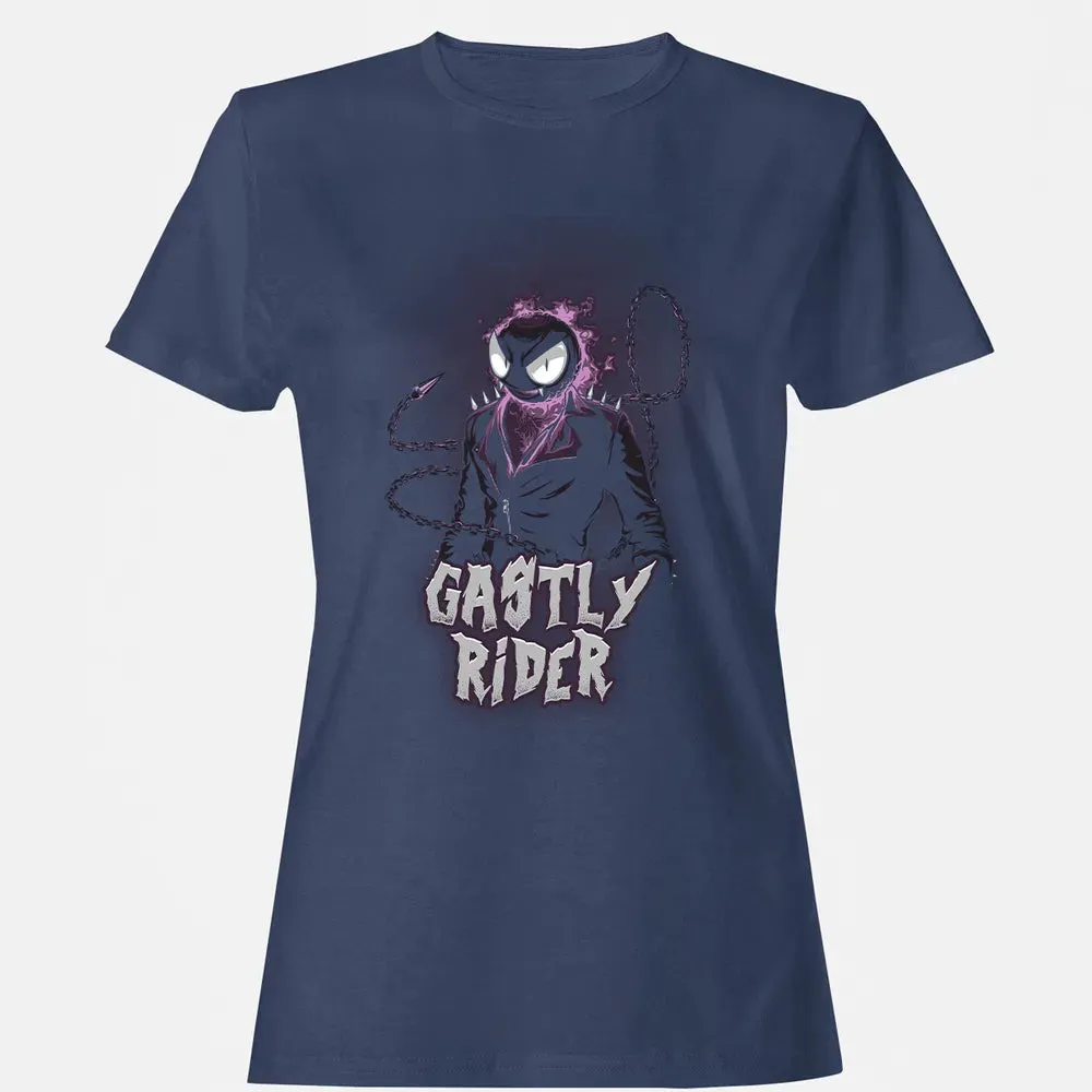 Gastly Rider Women's T-shirt - 10