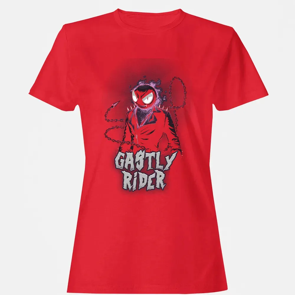 Gastly Rider Women's T-shirt - 13