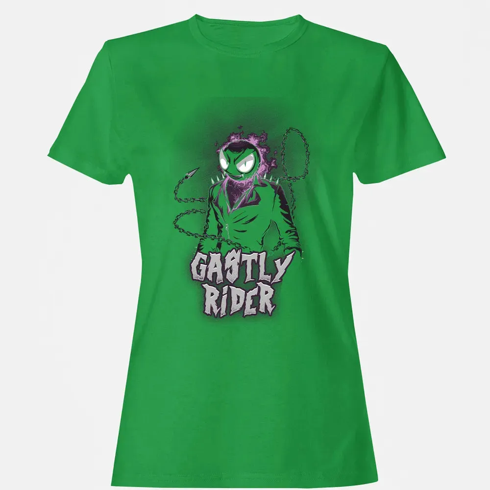 Gastly Rider Women's T-shirt - 7