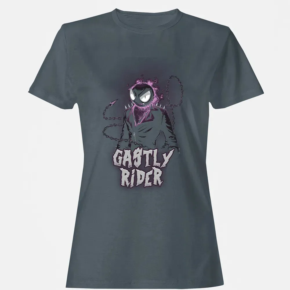 Gastly Rider Women's T-shirt - 3