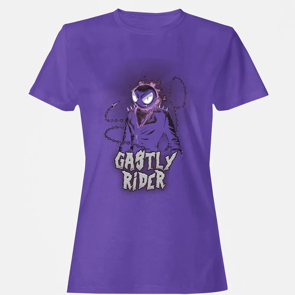 Gastly Rider Women's T-shirt - 12