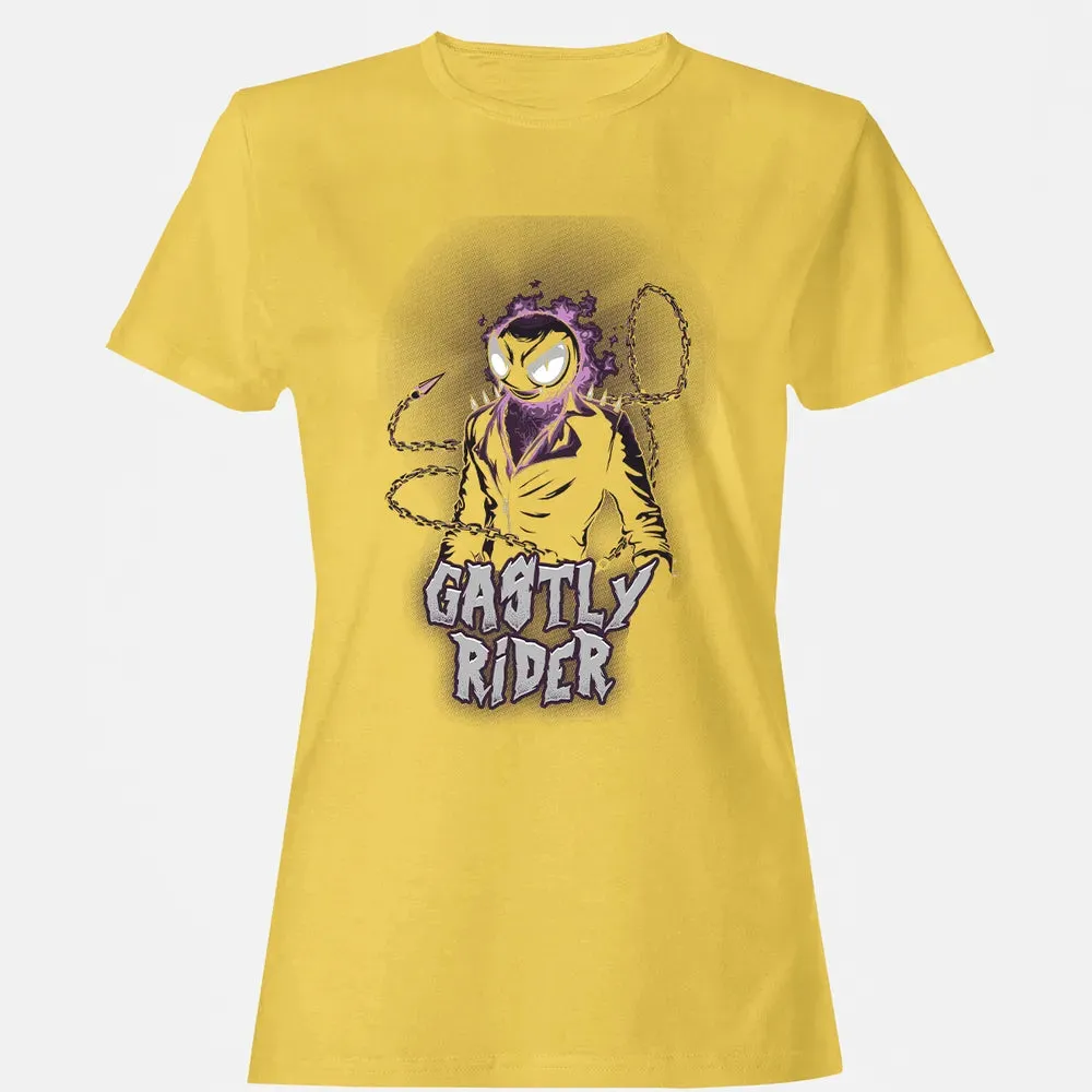 Gastly Rider Women's T-shirt - 4