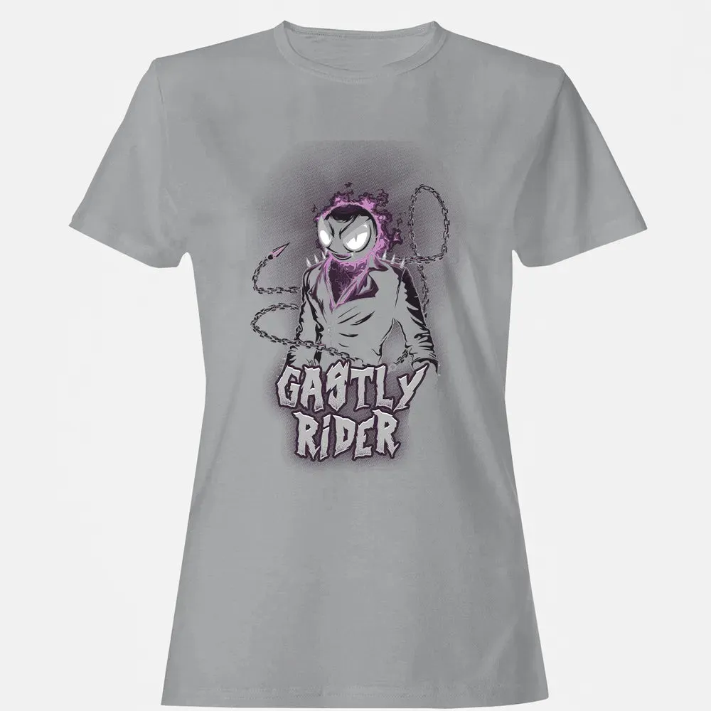 Gastly Rider Women's T-shirt - 15