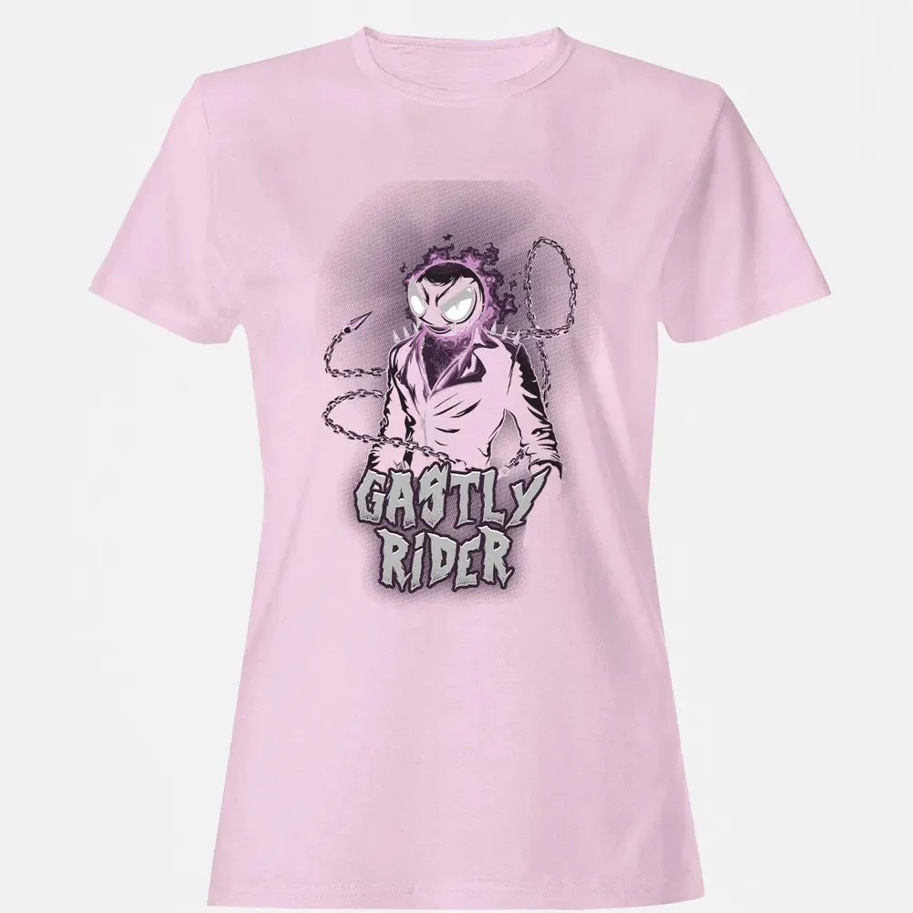 Gastly Rider Women's T-shirt - 9