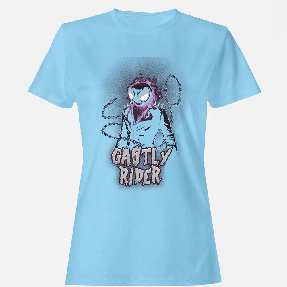 Gastly Rider Women's T-shirt - 8