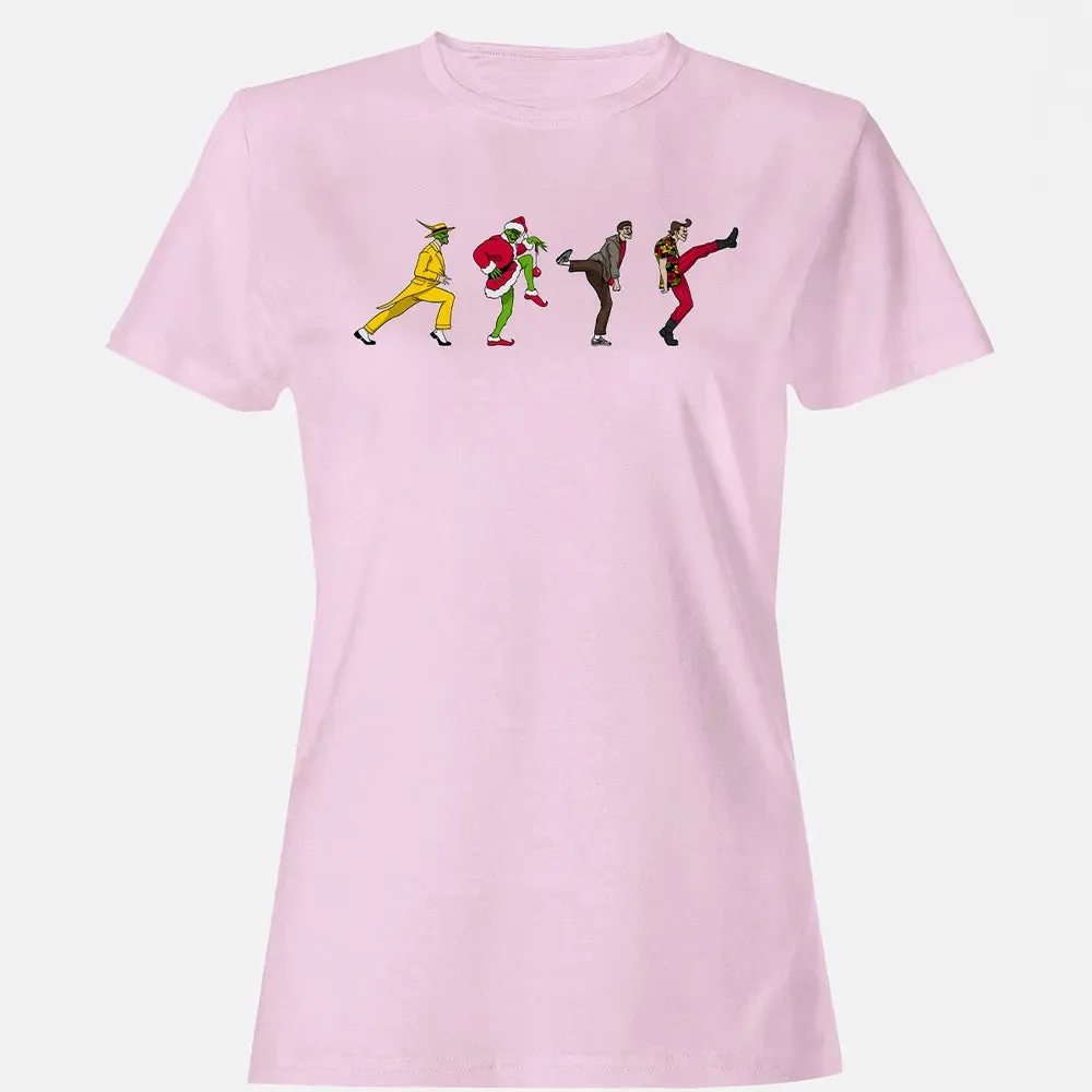 Carrey Walks Women's T-shirt - 9