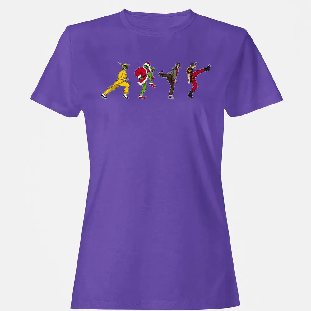 Carrey Walks Women's T-shirt - 12