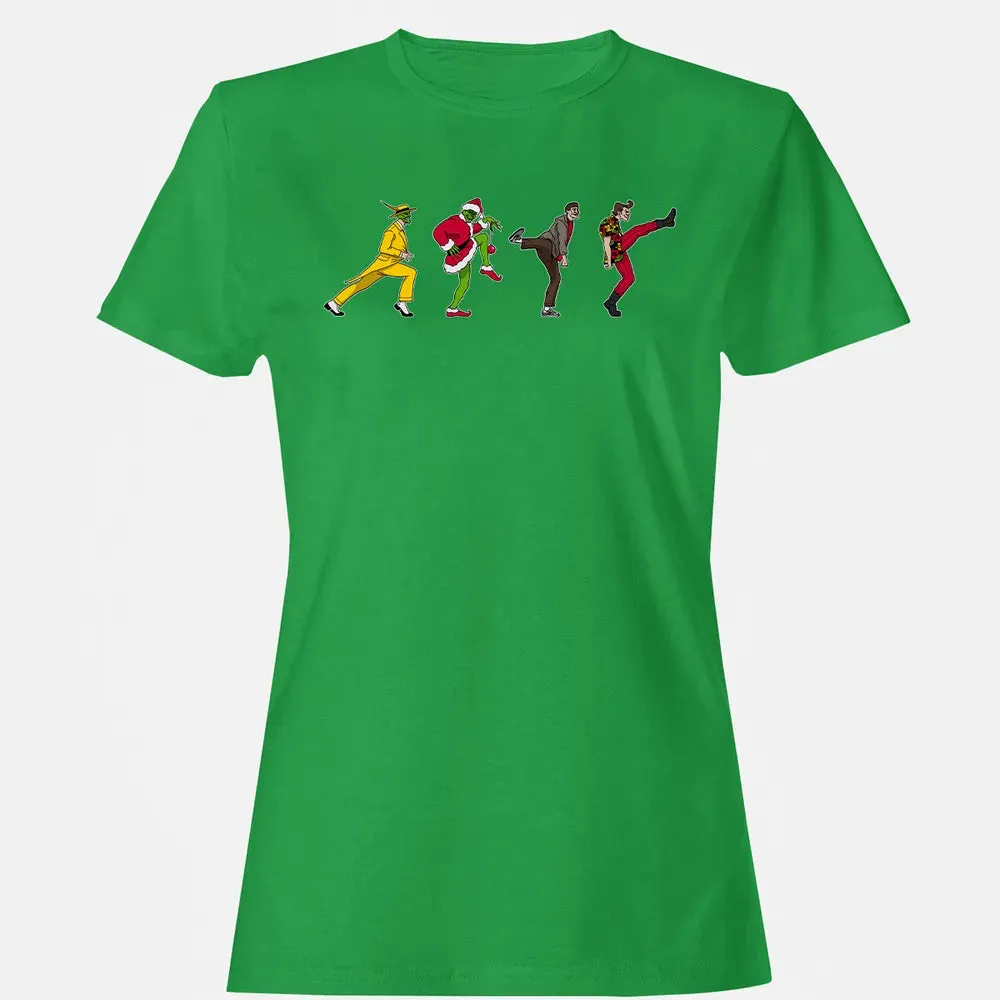 Carrey Walks Women's T-shirt - 7