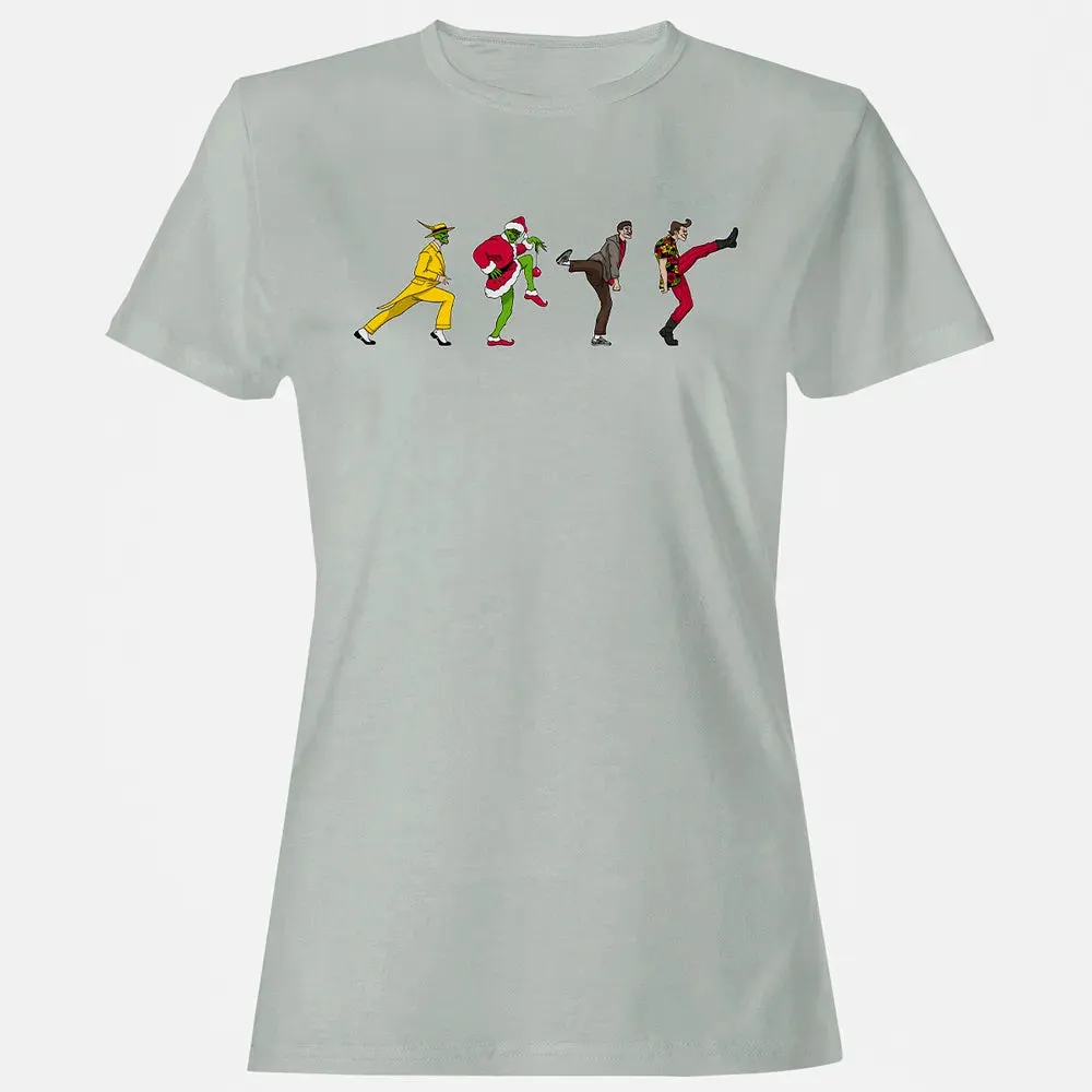 Carrey Walks Women's T-shirt - 2