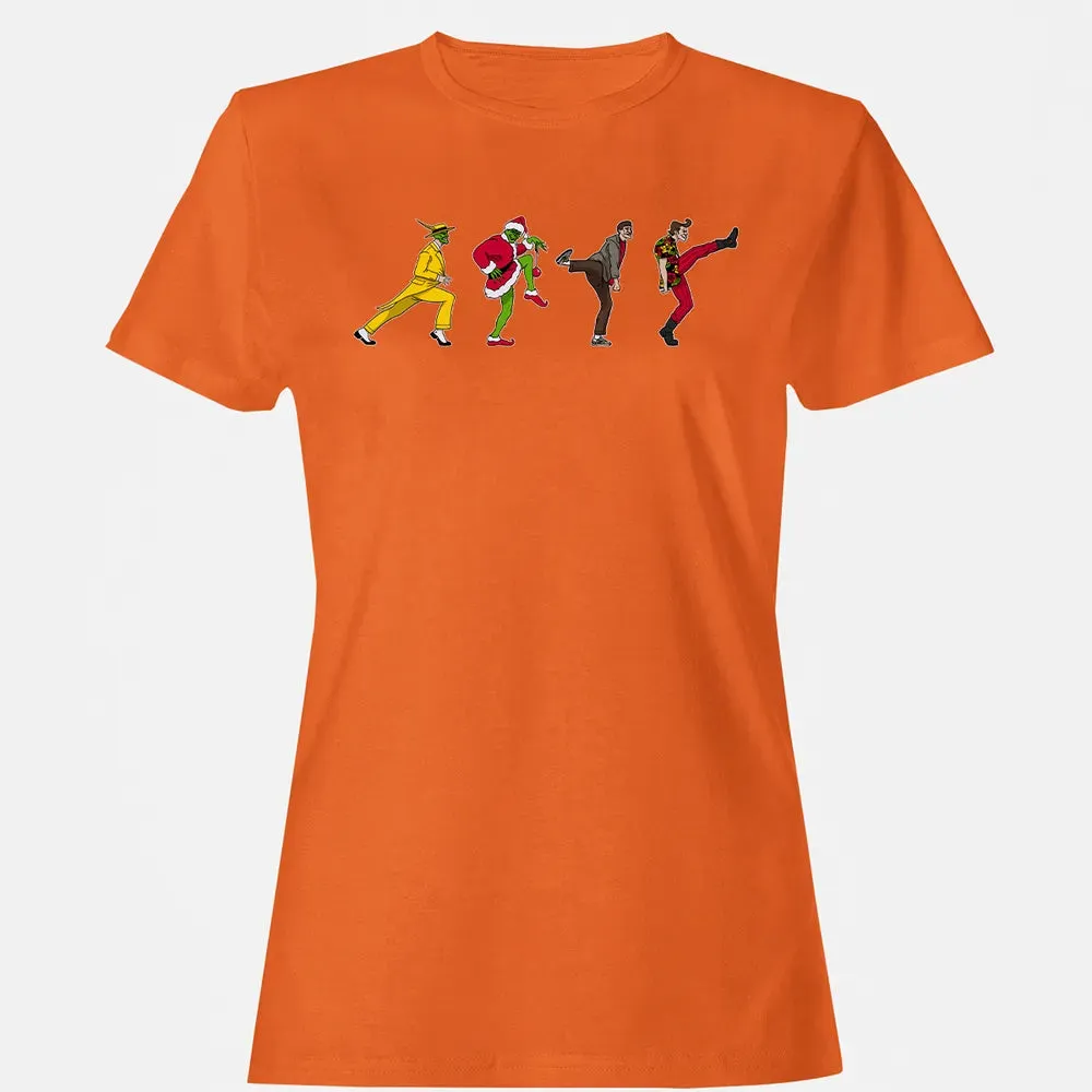 Carrey Walks Women's T-shirt - 11