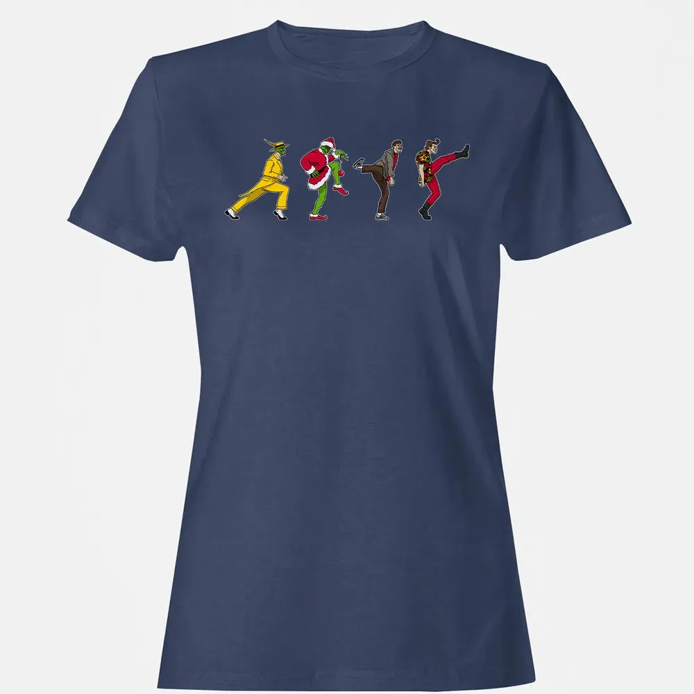 Carrey Walks Women's T-shirt - 10
