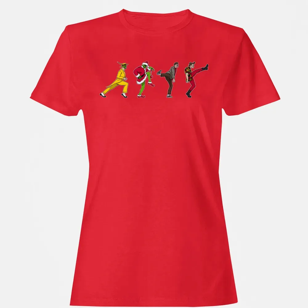 Carrey Walks Women's T-shirt - 13