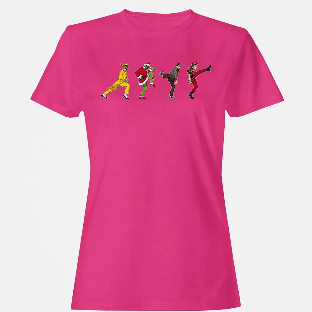Carrey Walks Women's T-shirt - 6