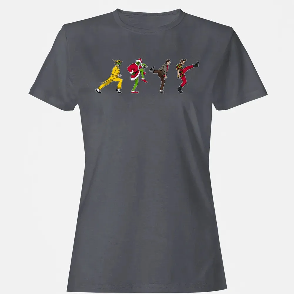 Carrey Walks Women's T-shirt - 5