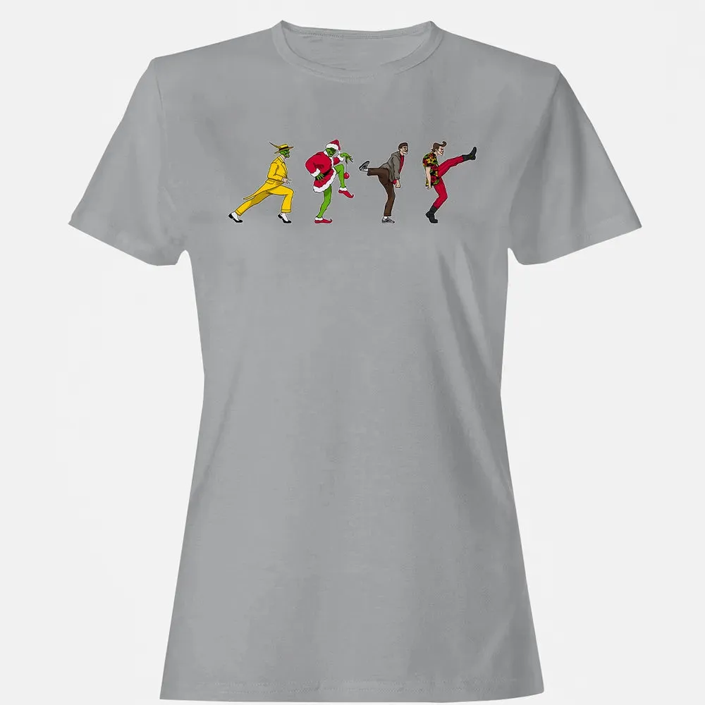 Carrey Walks Women's T-shirt - 15