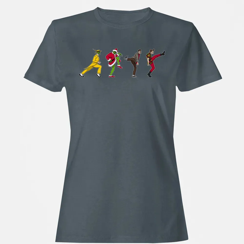 Carrey Walks Women's T-shirt - 3