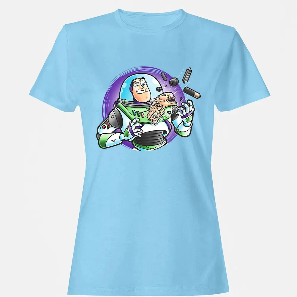 Inside Buzz Women's T-shirt - 8