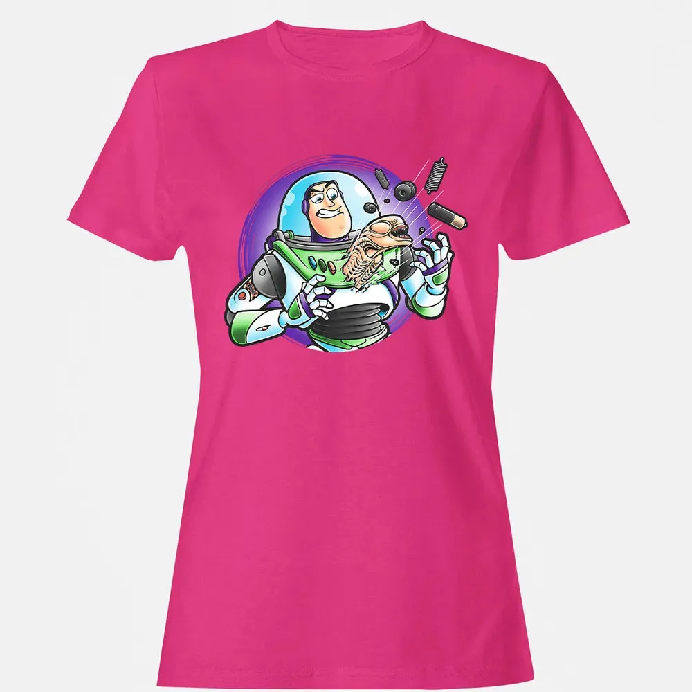 Inside Buzz Women's T-shirt - 6