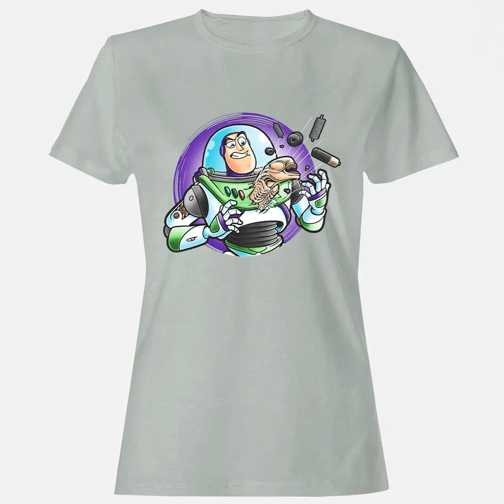 Inside Buzz Women's T-shirt - 2