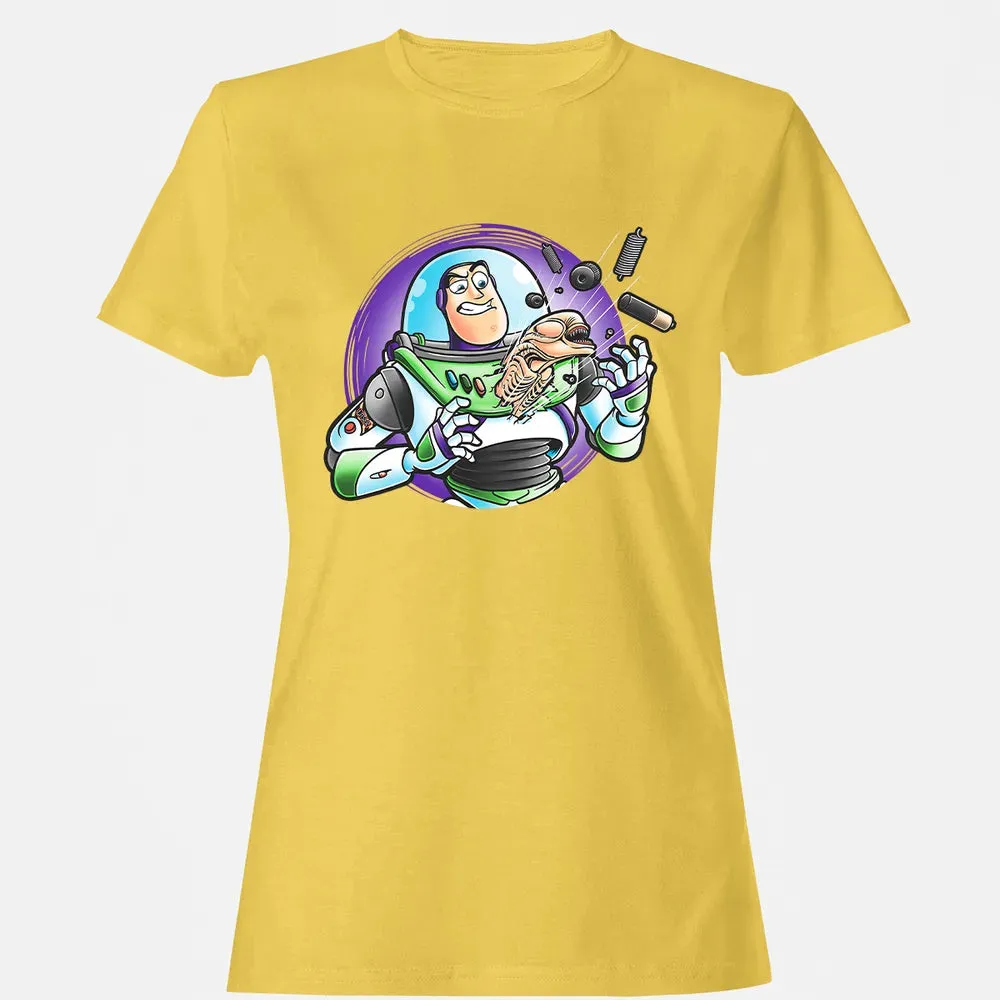 Inside Buzz Women's T-shirt - 4