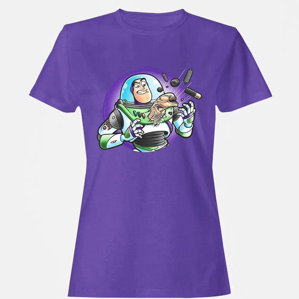 Inside Buzz Women's T-shirt - 12