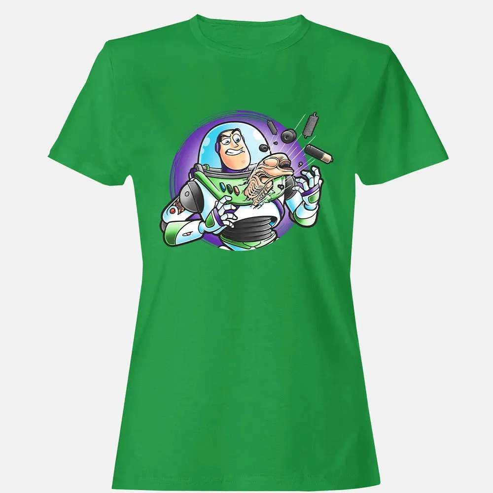 Inside Buzz Women's T-shirt - 7