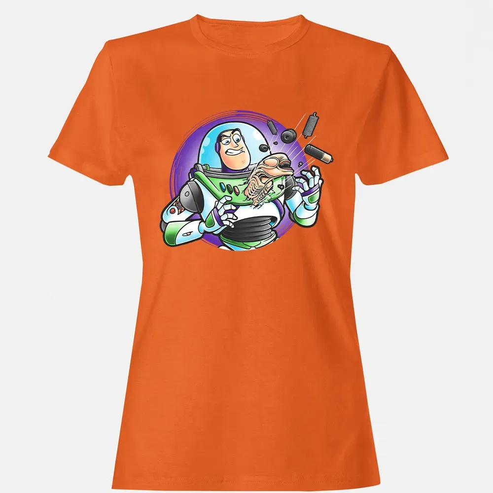 Inside Buzz Women's T-shirt - 11