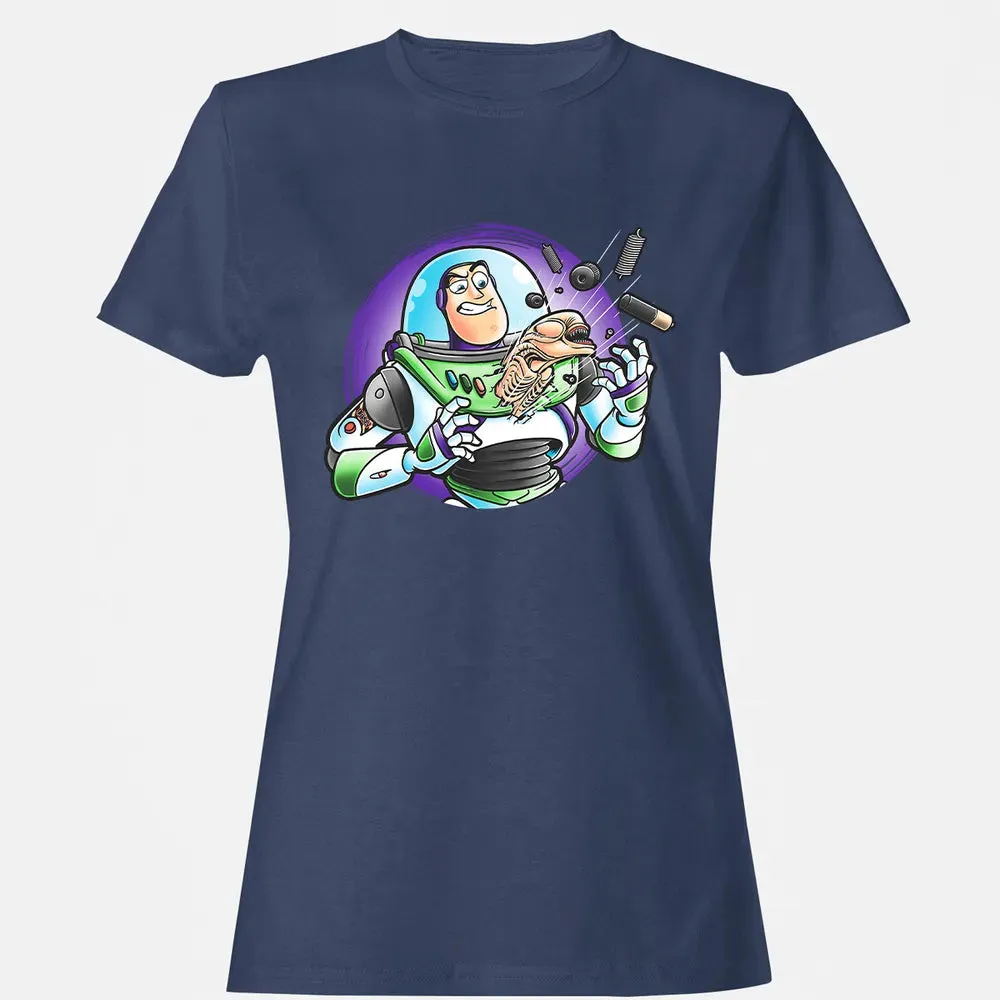 Inside Buzz Women's T-shirt - 10