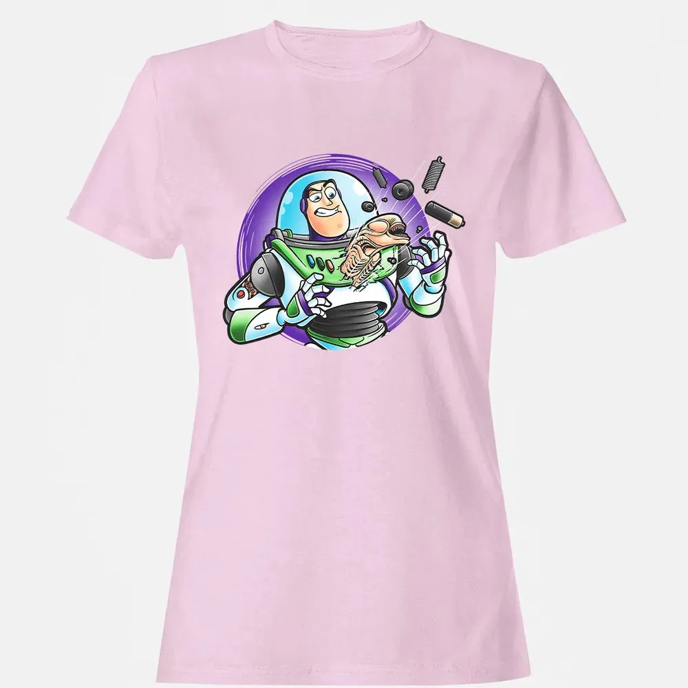 Inside Buzz Women's T-shirt - 9