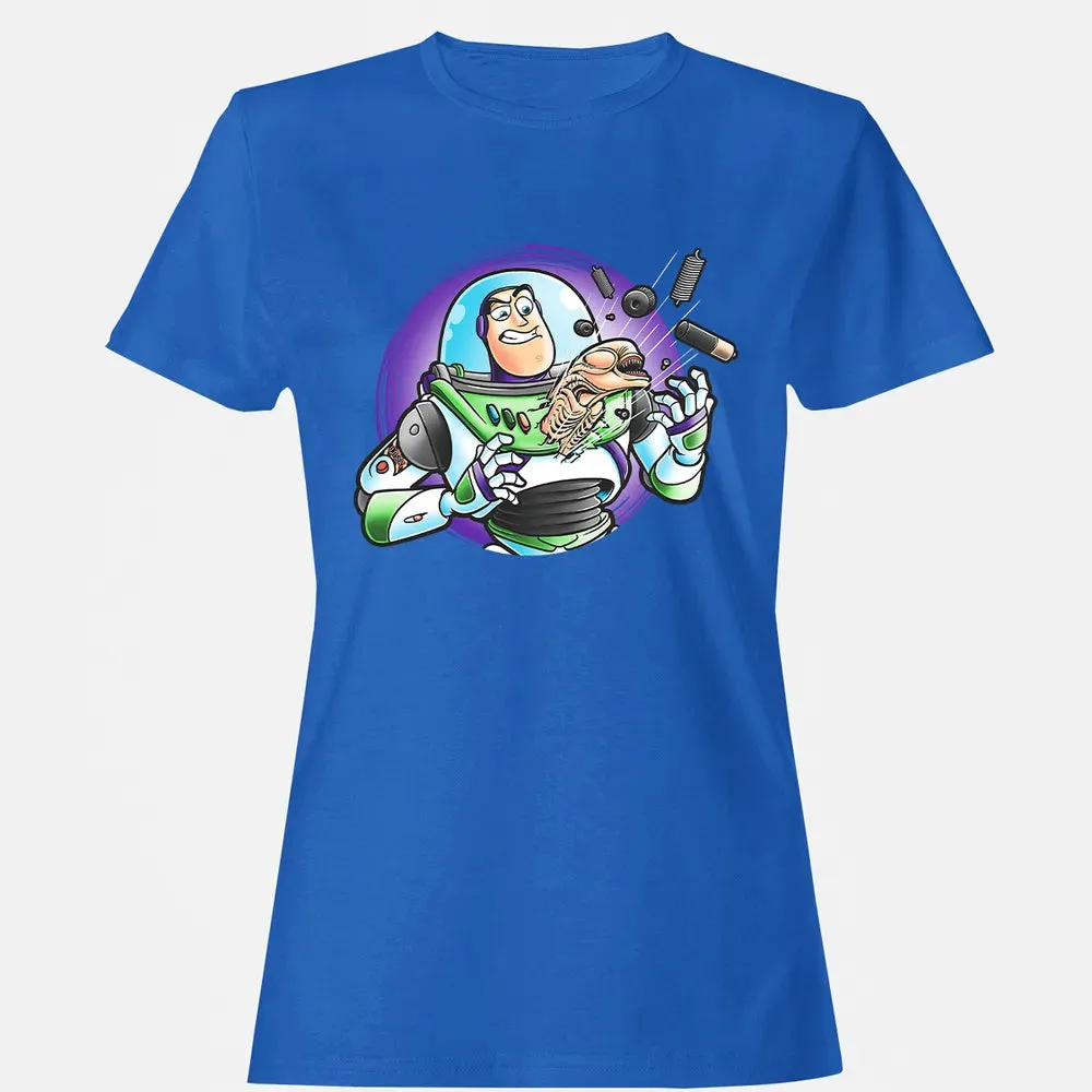 Inside Buzz Women's T-shirt - 14
