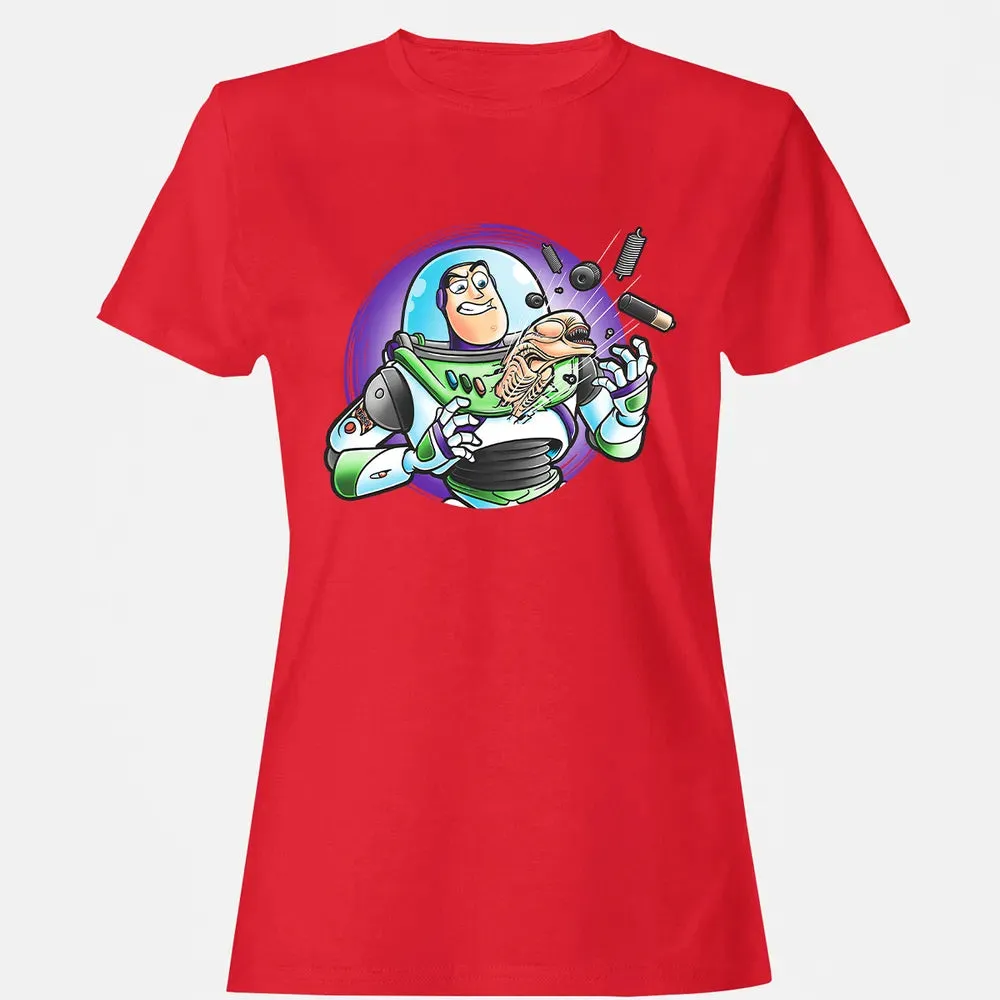 Inside Buzz Women's T-shirt - 13