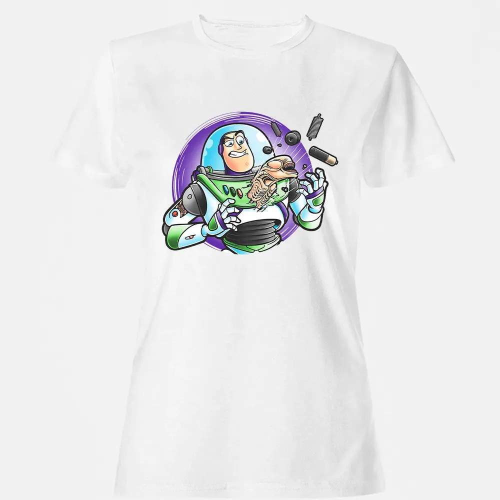 Inside Buzz Women's T-shirt - 16