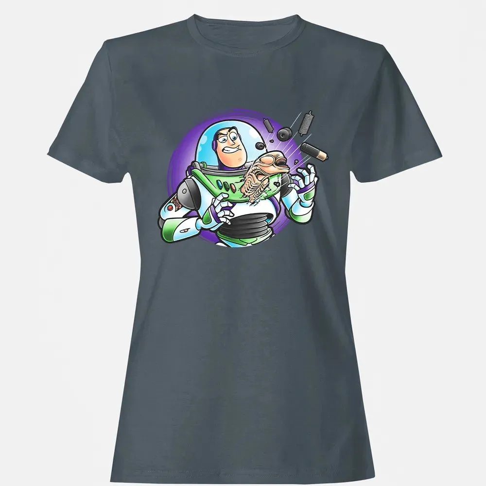 Inside Buzz Women's T-shirt - 3