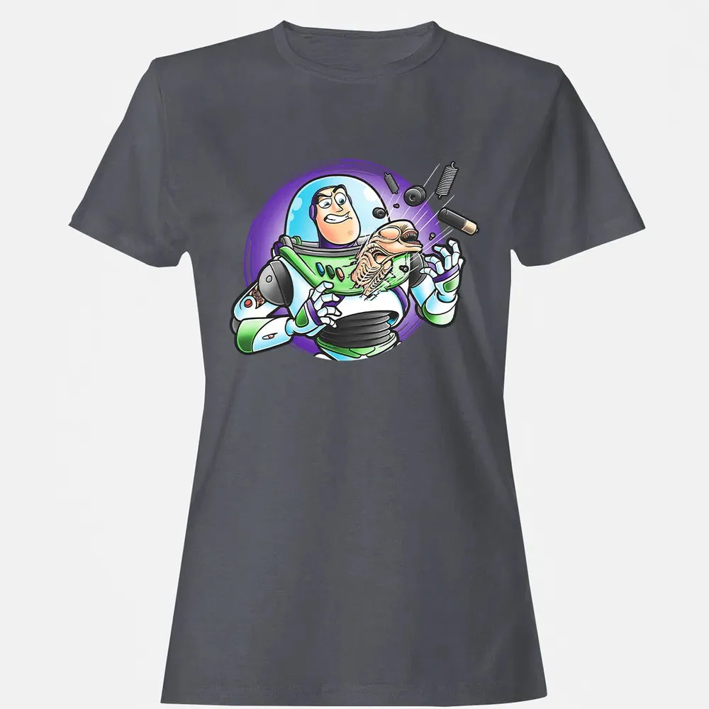 Inside Buzz Women's T-shirt - 5