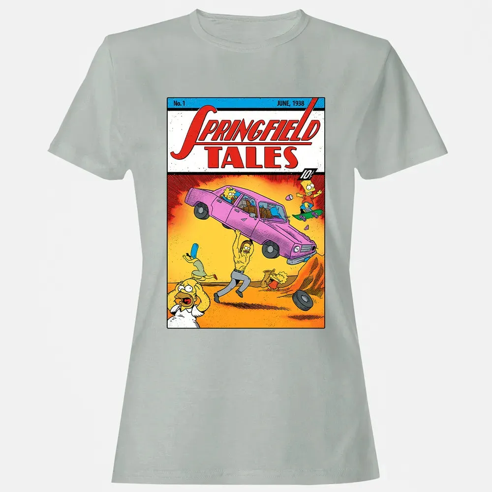 SuperNed Women's T-shirt - 2