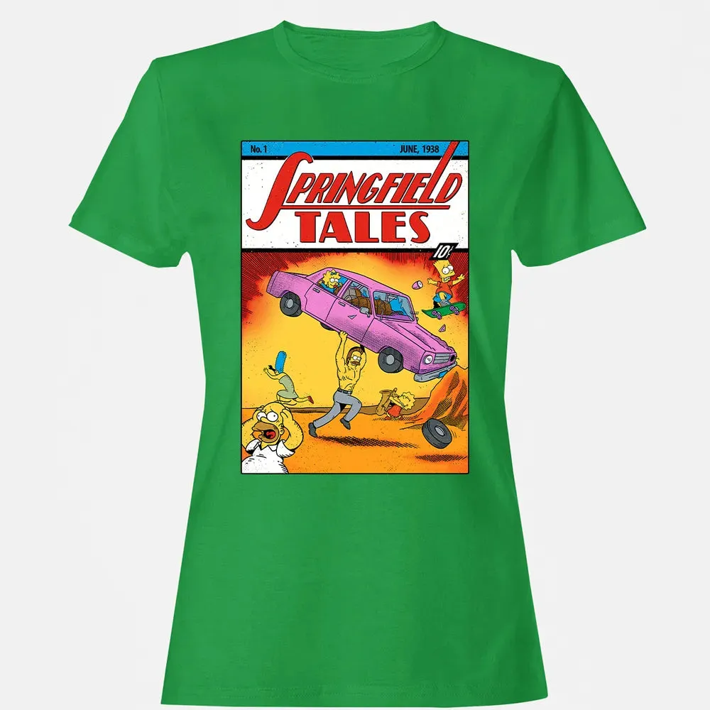 SuperNed Women's T-shirt - 7