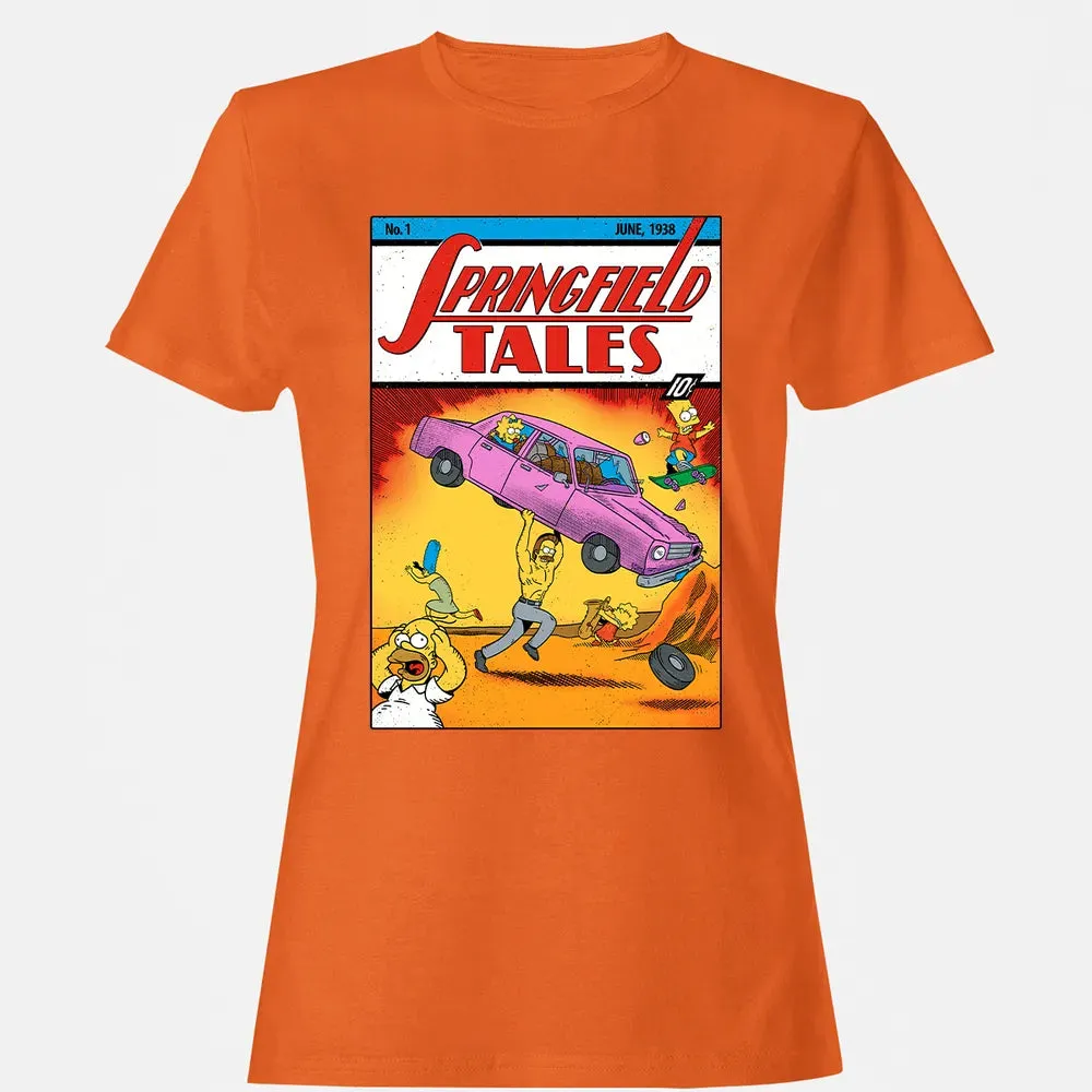 SuperNed Women's T-shirt - 11