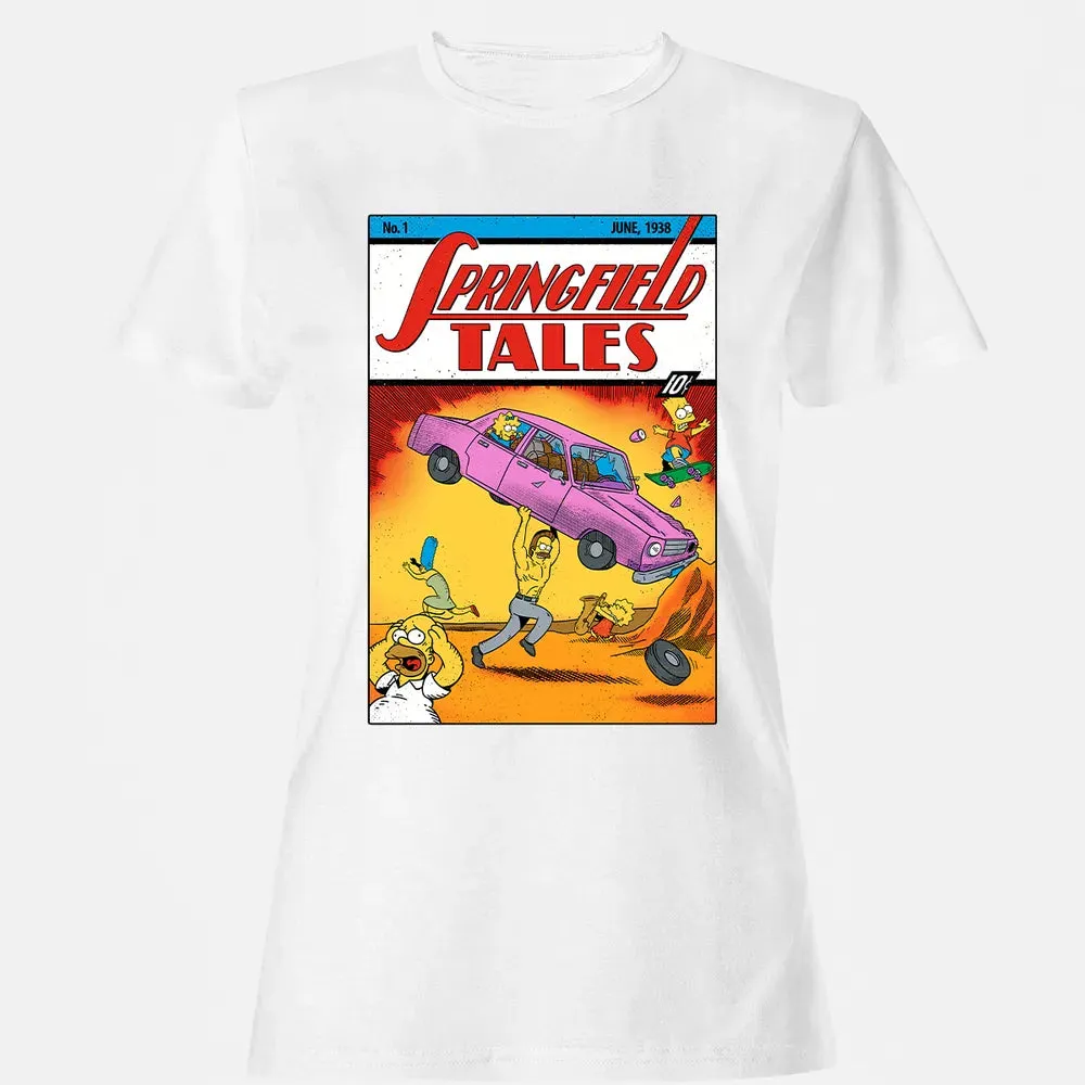 SuperNed Women's T-shirt - 16