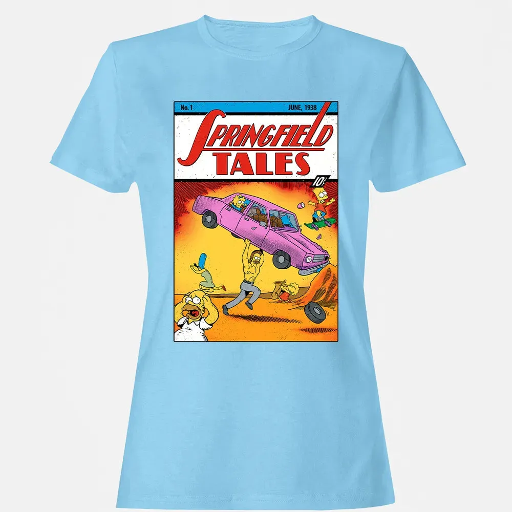 SuperNed Women's T-shirt - 8