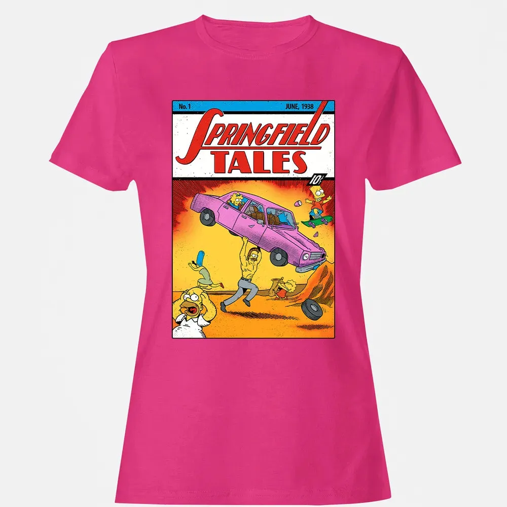 SuperNed Women's T-shirt - 6