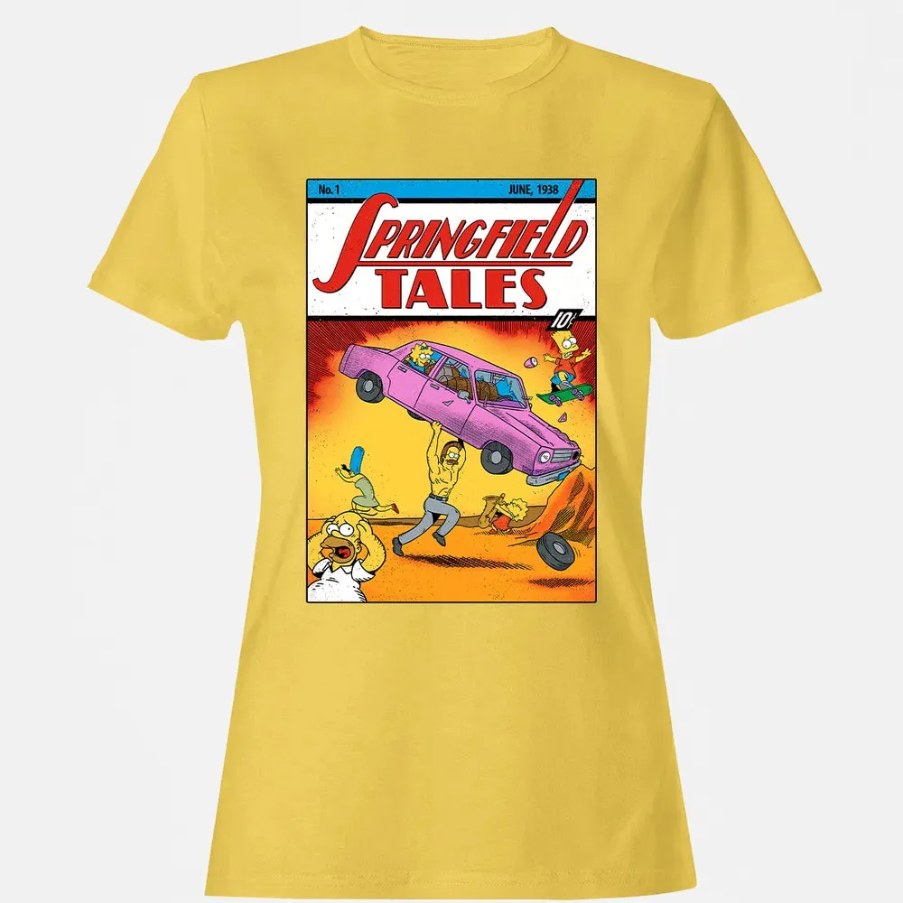 SuperNed Women's T-shirt - 4