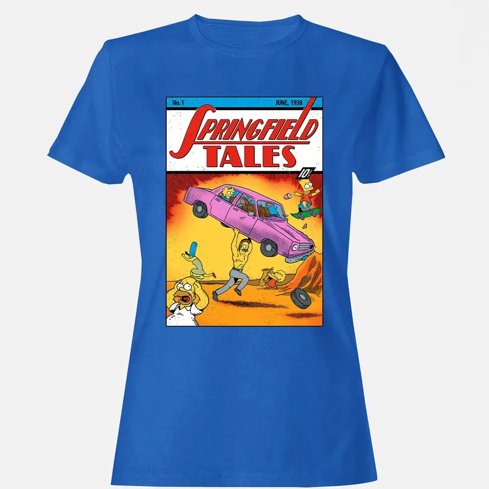 SuperNed Women's T-shirt - 14