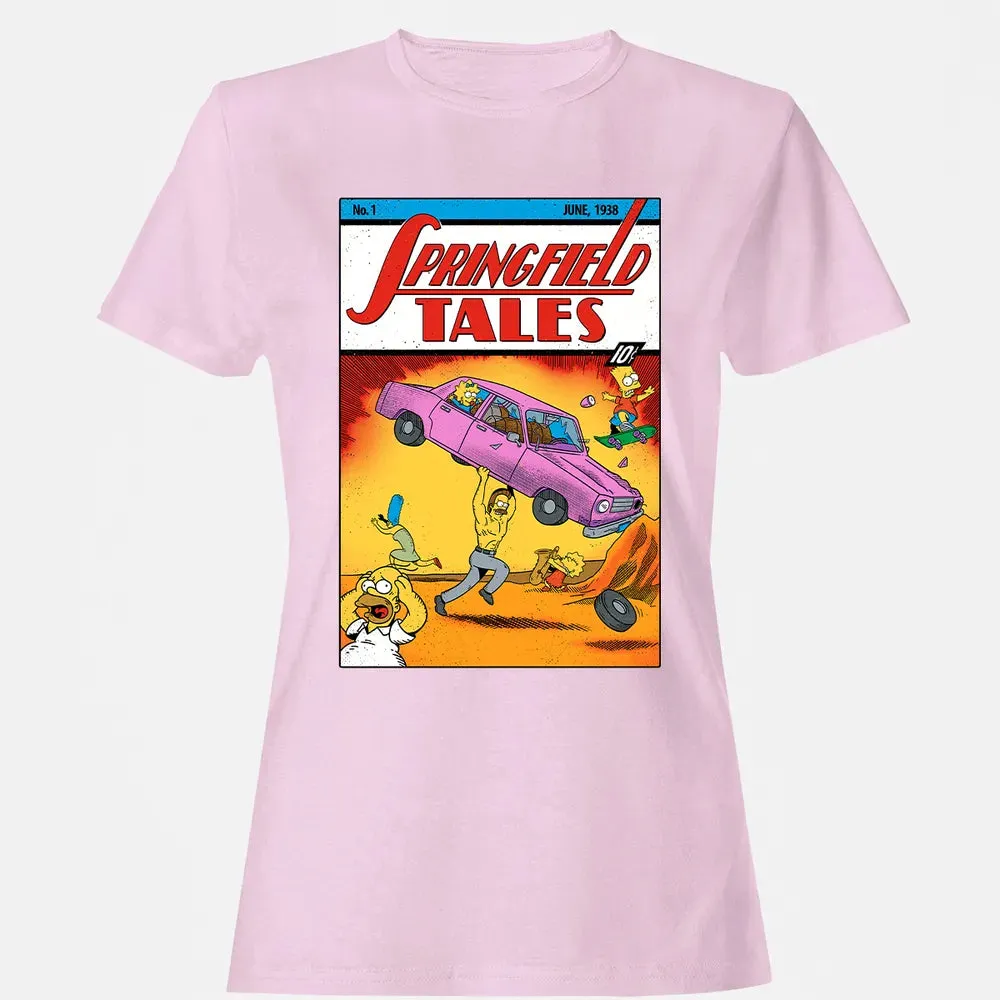 SuperNed Women's T-shirt - 9