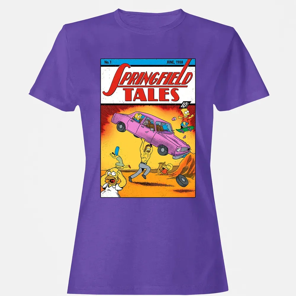 SuperNed Women's T-shirt - 12